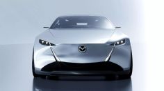 Mazda regresa al motor rotativo con este concepto desde el Japan Movility Show