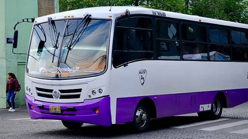 Transportistas suspenden megabloqueo en CDMX tras acuerdo de diálogo con autoridades