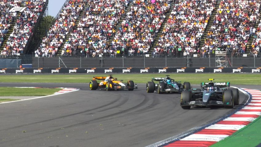 ¿Cuándo es y dónde ver el Gran Premio de Brasil 2025?