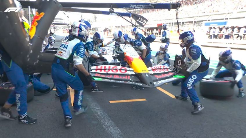 OMDAI explica incidente con Liam Lawson y marshals en Gran Premio de la Ciudad de México