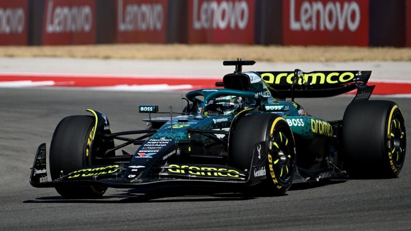 Aston Martin acepta acuerdo de conciliación por límite de gastos de 2024