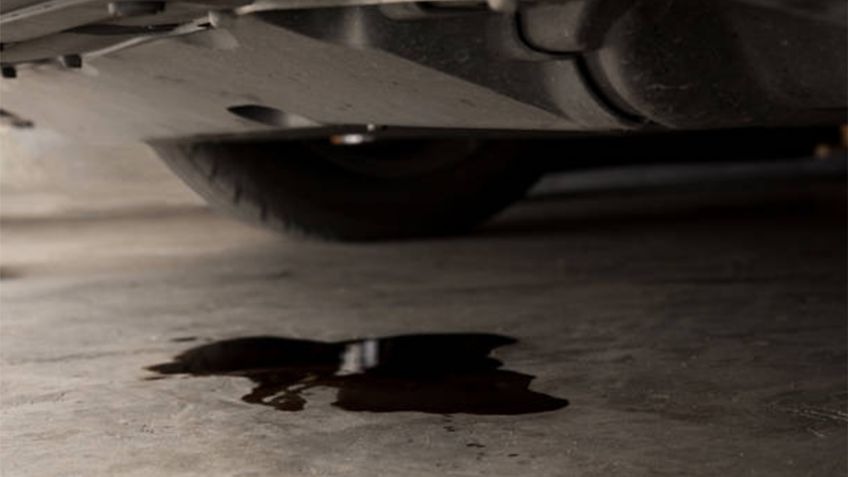 ¿Qué hacer si tu auto presenta una fuga de gasolina en carretera?