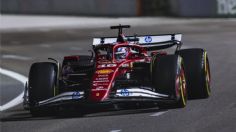 F1 GP Singapur: Horario y dónde ver la Clasificación el sábado