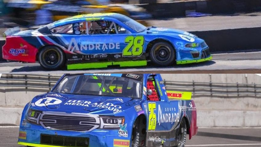Alessandros Racing listo para enfrentar la nueva fecha de NASCAR México Series en San Luis Potosí