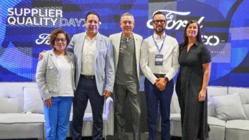 Ford, la marca reafirma su compromiso con la calidad e innovación