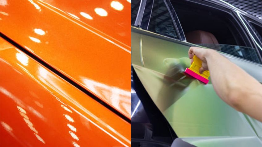 Pinturas para auto metalizadas, perladas y mate: ¿Cuáles sufren más con el paso del tiempo?