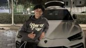 Foto ilustrativa de la nota titulada: Cristiano Jr. estrena su primer Lamborghini ¡a sus 15 años!