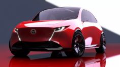 Mazda presenta un nuevo modelo desde el Japan Mobility Show