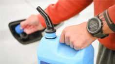 Riesgos de transportar gasolina en garrafas o bidones