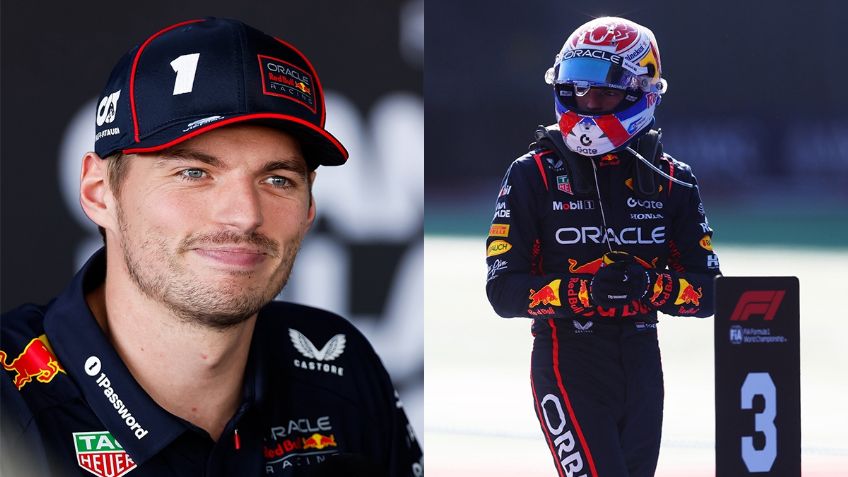 La hazaña que consiguió Max Verstappen tras el GP de la Ciudad de México