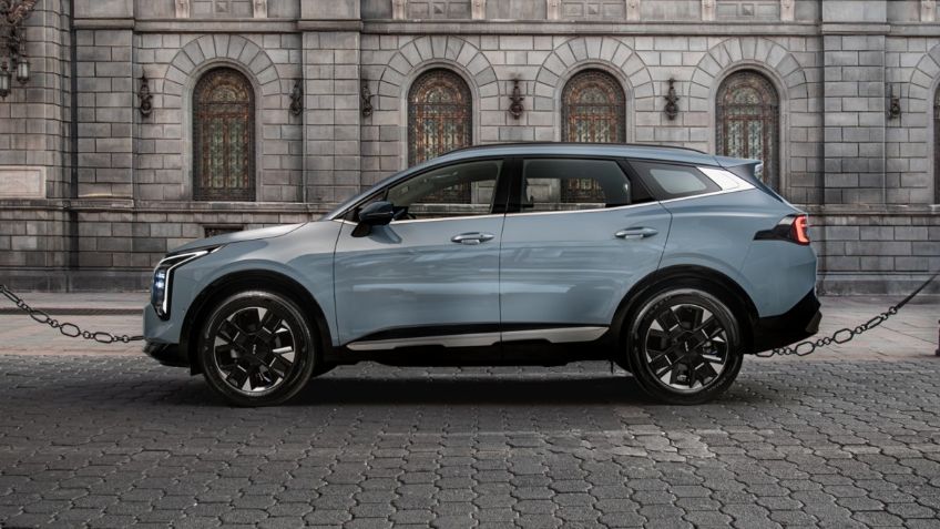 Kia Sportage HEV 2026 estrena versión más competitiva, te damos los detalles