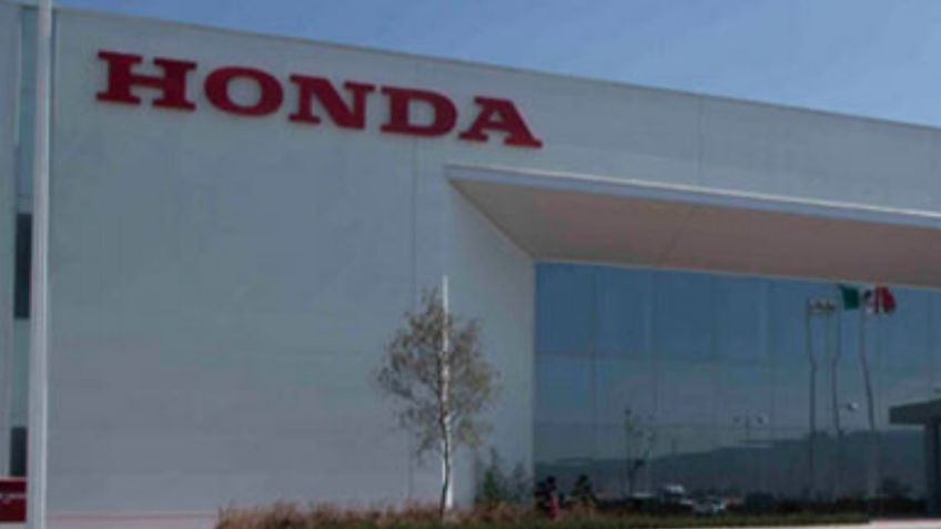 Honda suspende producción en planta de Celaya por crisis de semiconductores