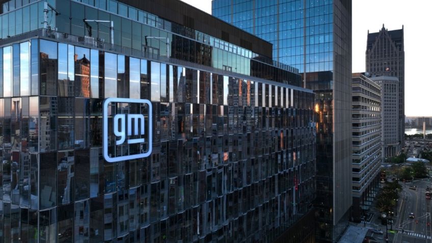 GM despide a más de 1,700 trabajadores por baja demanda de autos eléctricos