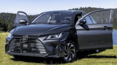 Toyota Yaris Sedán Hybrid 2026, el sedán citadino estrena motor híbrido, estos son sus precios para México