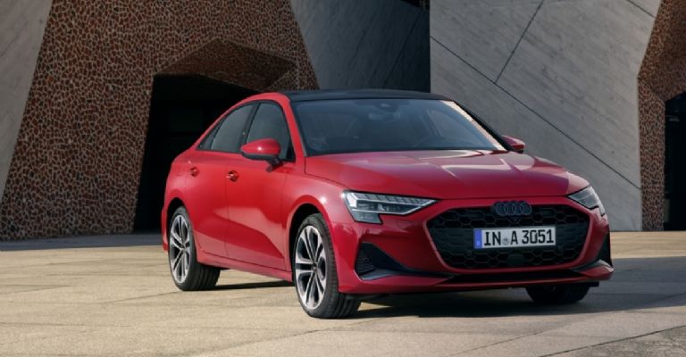 A3 Sedán 2027