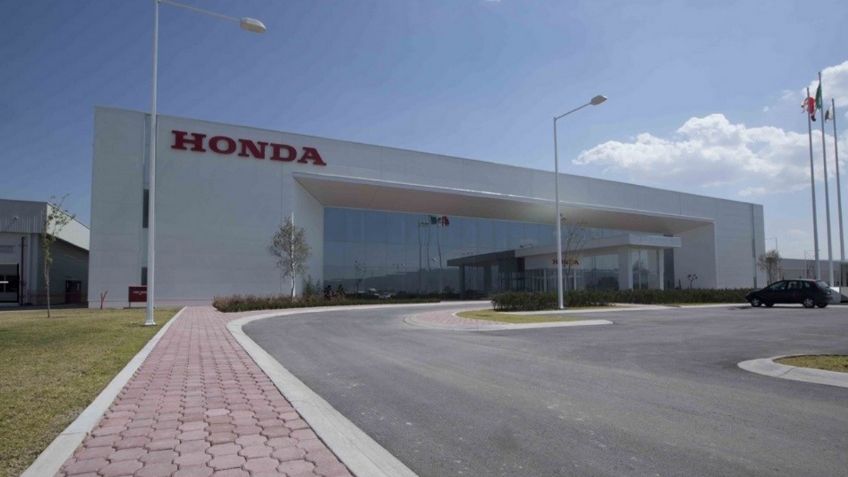Honda ajusta producción intermitente para minimizar el impacto por la falta de chips