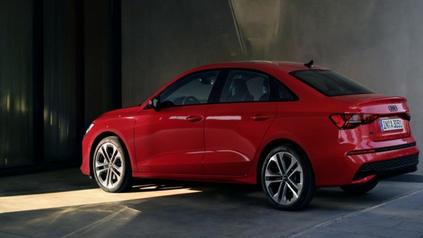 Audi A3 Sedán 2026, la marca añade nuevas motorizaciones, te damos los detalles para México
