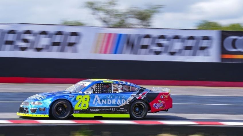 Alessandros Racing brilla en San Luis Potosí: Segundo lugar en NASCAR y Pole en Trucks