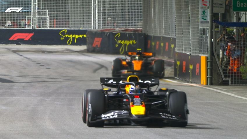 ¿Dónde ver el resto de la temporada 2025 de la F1 en México?