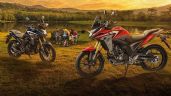 Foto ilustrativa de la nota titulada: Honda NX190 2026 en México: conoce la nueva motocicleta crosstouring de la marca japonesa