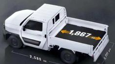 Toyota Hilux Champ Super SWB, una pick-up corta que todo Norteamérica desea y es referente en Asia