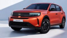 Opel Frontera, un hatchback europeo que rompe el molde y no tiene sistema de infoentretenimiento