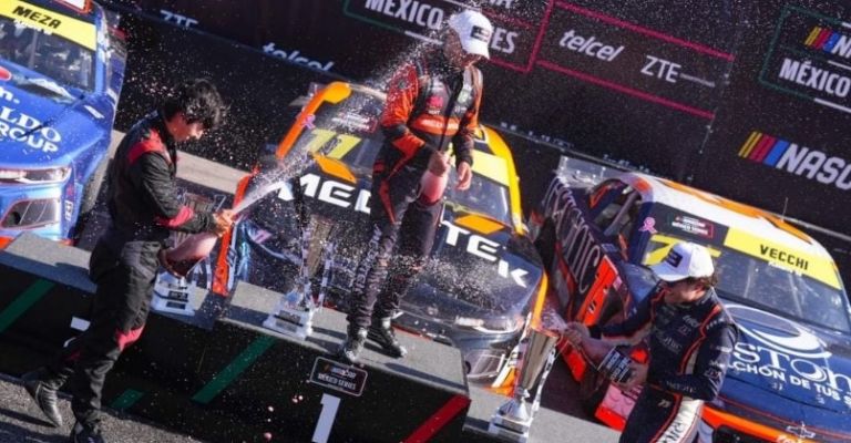 Carrera de Alessandros