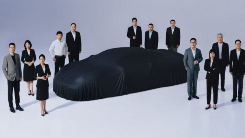 GWM revelará su primer superdeportivo, apunta a Ferrari por una fracción de precio, esta es su potencia