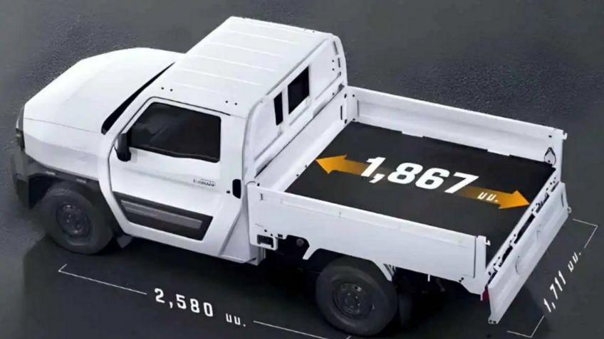 Toyota Hilux Champ Super SWB, una pick-up corta que todo Norteamérica desea y es referente en Asia