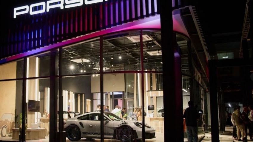 Porsche NOW Los Cabos, una nueva experiencia para los clientes