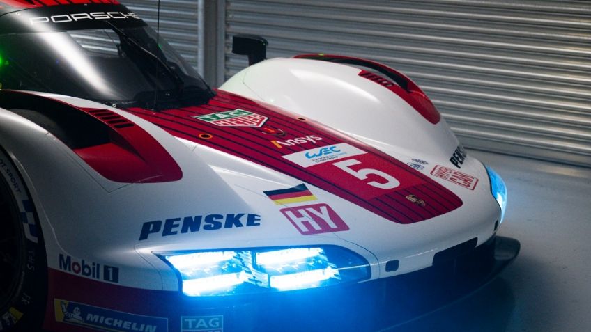 Adiós a un grande: Porsche anuncia su salida de WEC al final de 2025