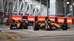 F1: ¿Qué pasa si dos pilotos hacen el mismo tiempo en la clasificación?