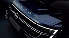 Nissan Tekton, el SUV todoterreno basado en una Renault Duster