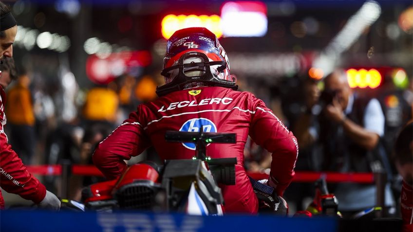 Leclerc podría abandonar Ferrari al finalizar la temporada