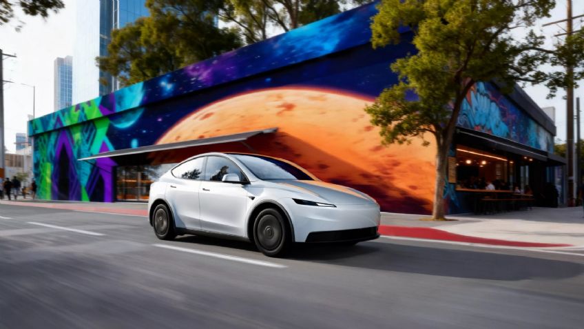 Tesla Model Y Standard: el SUV eléctrico ahora tiene una versión barata