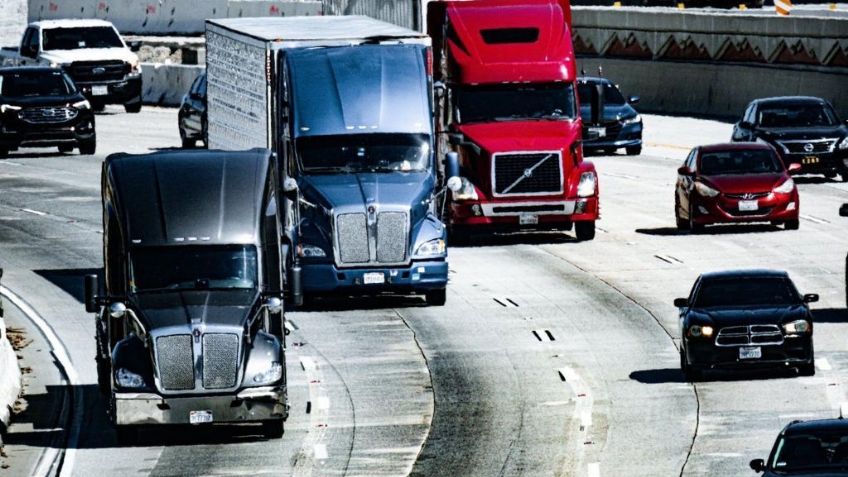 Aranceles a camiones mexicanos en EU afectatarían la cadena de suministro  de Norteamérica: ANPACT
