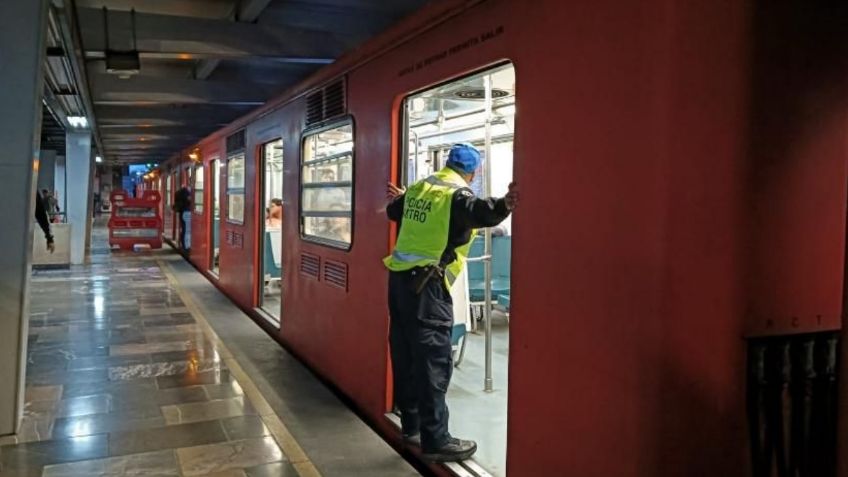 Metro CDMX: ¿Cómo solicitar una constancia por retraso en temporada de lluvias?