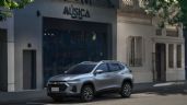 Foto ilustrativa de la nota titulada: Chevrolet Tracker 2026 llega a México con una imagen fresca y renovada