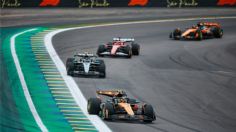 F1: ¿cómo queda la clasificación tras el GP de Brasil?