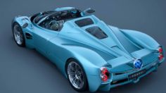 Pagani Utopia Roadster Miami Edition, el Hypercar es gratis si compras un departamento en Miami