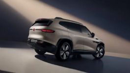 Foto que representa a VW ID. UNYX 08, una SUV eléctrica para China y que tiene potencial a otros países