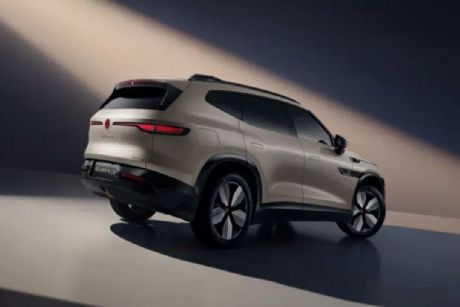 VW ID. UNYX 08, una SUV eléctrica para China y que tiene potencial a otros países