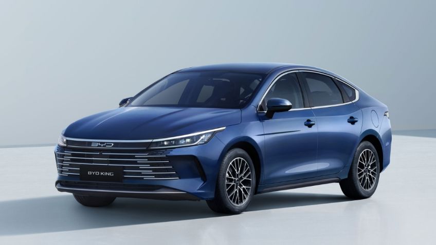 Estos son los cinco autos híbridos más baratos en el mercado mexicano