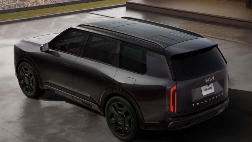 Kia Telluride 2026, se estrena la nueva generación de la SUV y vemos el nuevo lenguaje de diseño, ¿La veremos en México?