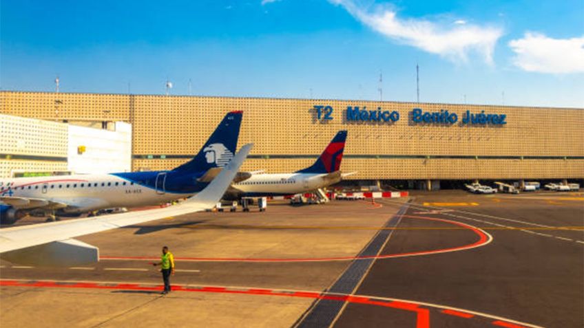 México se prepara para el Mundial 2026: anuncian mejoras en aeropuertos y tren en la CDMX