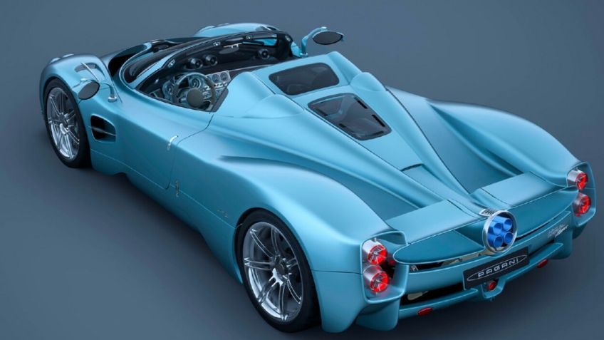 Pagani Utopia Roadster Miami Edition, el Hypercar es gratis si compras un departamento en Miami