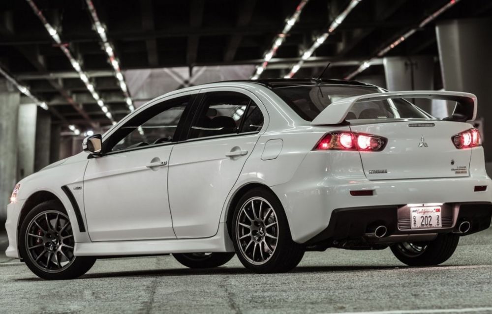 Mitsubishi Lancer Evo, ahora sí podría regresar