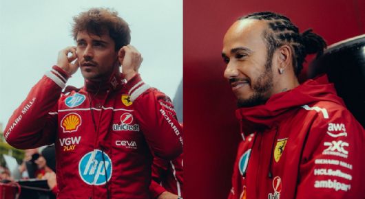 Tensión en Ferrari: el presidente John Elkann lanza un mensaje directo a Hamilton y Leclerc