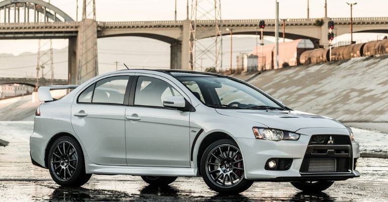 Lancer de Mitsubishi