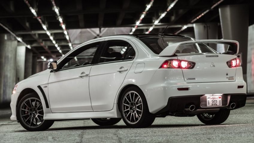 Mitsubishi Lancer Evo, ahora sí podría regresar